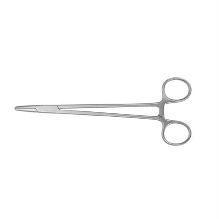 Pinza Porta Agujas Mayo Hegar Recta 20 CM