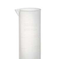 Probeta Graduada De Plástico De 500 ML
