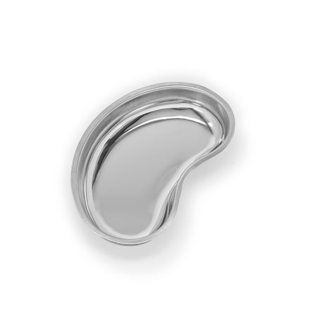 Riñonera Pequeña De Acero Inoxidable