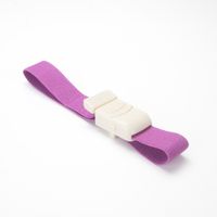 Torniquete de Tela de Nylon Lila
