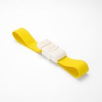 Torniquete de Tela de Nylon Amarillo