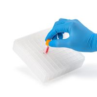 Criobox de Polipropileno Portacriovial para 100 Crioviales