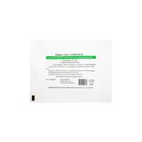 Llave de Paso Triple Vía Con Tubo de Extensión 10 CM CAJA 50 UND