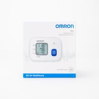 Tensiómetro Digital de Muñeca OMRON RS2