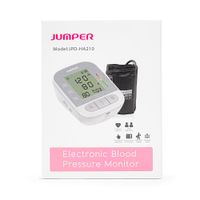 Tensiómetro Digital de Brazo Con Voz JUMPER JPD-HA210