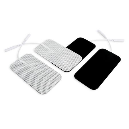 Electrodos Adhesivos para Electro Estimuladores PACK 4 UND