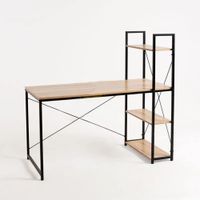 ESCRITORIO INDUSTRIAL FRANK NACION MUEBLES