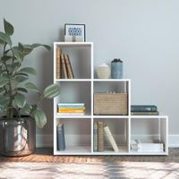 ESTANTE MINIMALISTA CARTER NACION MUEBLES