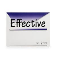Prueba Rápida de HIV y Sifilis en Casete EFFECTIVE CAJA 25 UND