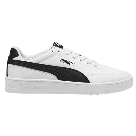 Zapatillas Puma Court Classic Clean Blanco para Hombre 9.5 US