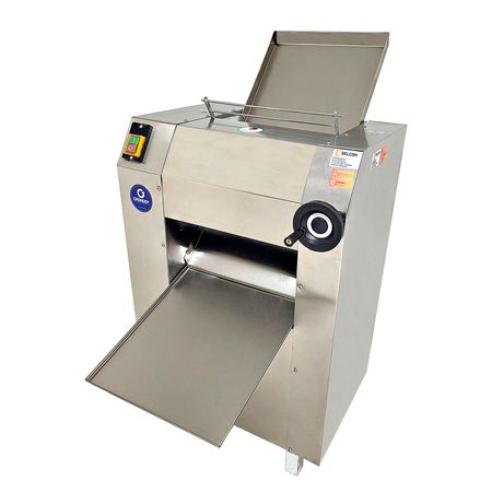 Laminadora de Masa Industrial 35cm - Eléctrica para Panaderías
