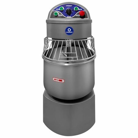 Amasadora Sobadora Industrial 20L - 10kg Masa - Panaderías Medianas