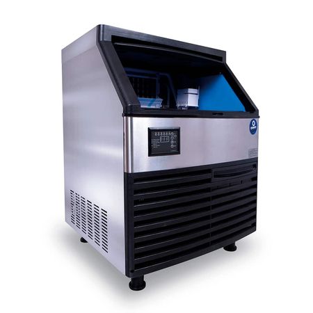 Máquina de Hielo Industrial 95kg24h - Cubitos para Eventos y Negocios GR95PLUSV9L2K5