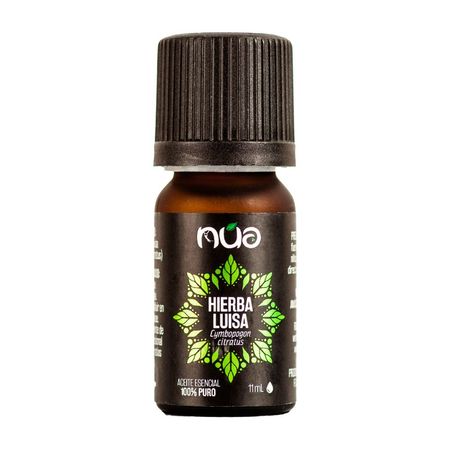 Aceite esencial de hierba luisa NUA 11 ml