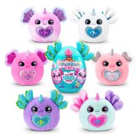 Peluche ajolote sorpresa RAINBOCORNS