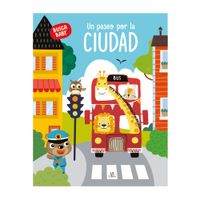 Libro busca baby ciudad INCABOOKS