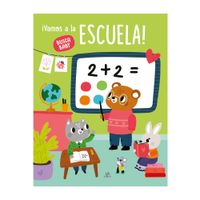Libro busca baby escuela INCABOOKS
