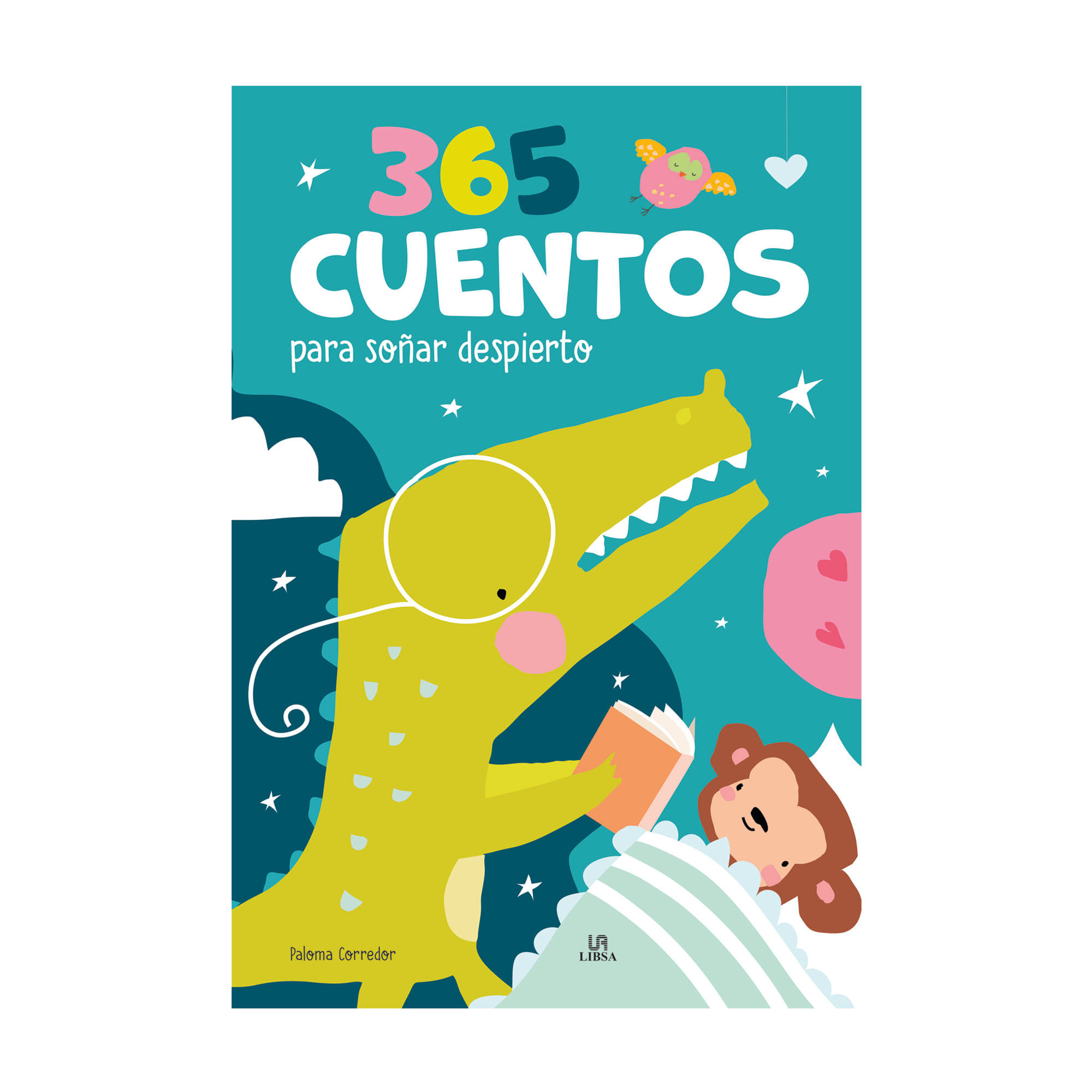 Libro "365 cuentos para soñar despierto" INCABOOKS