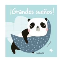 Libro ""Más emociones: Grandes sueños"" INCABOOKS