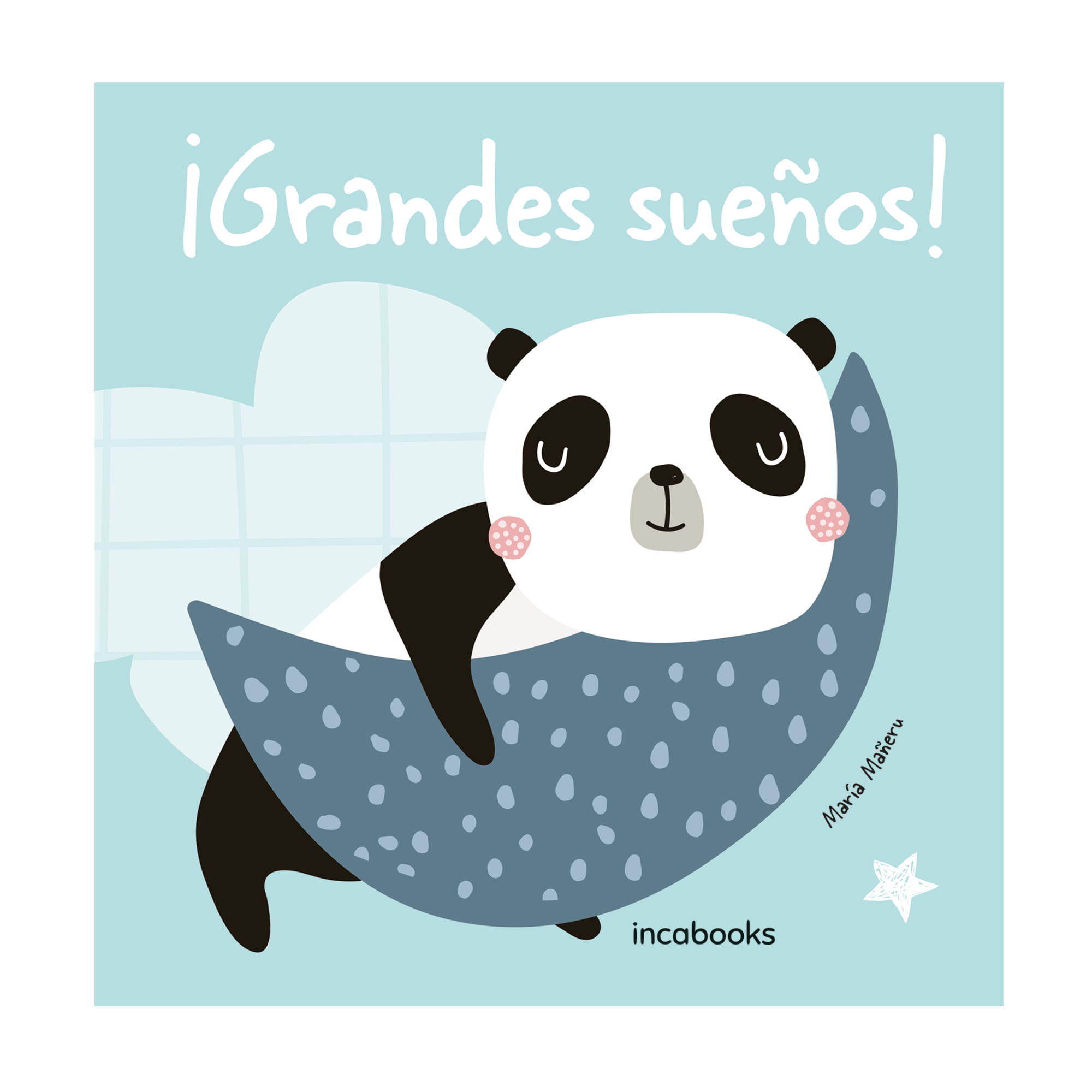 Libro "Más emociones: Grandes sueños" INCABOOKS