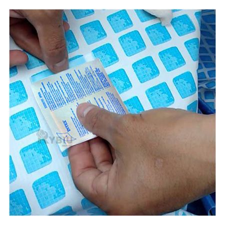 Parches de Reparacion Autoadhesivos 6 Unidades