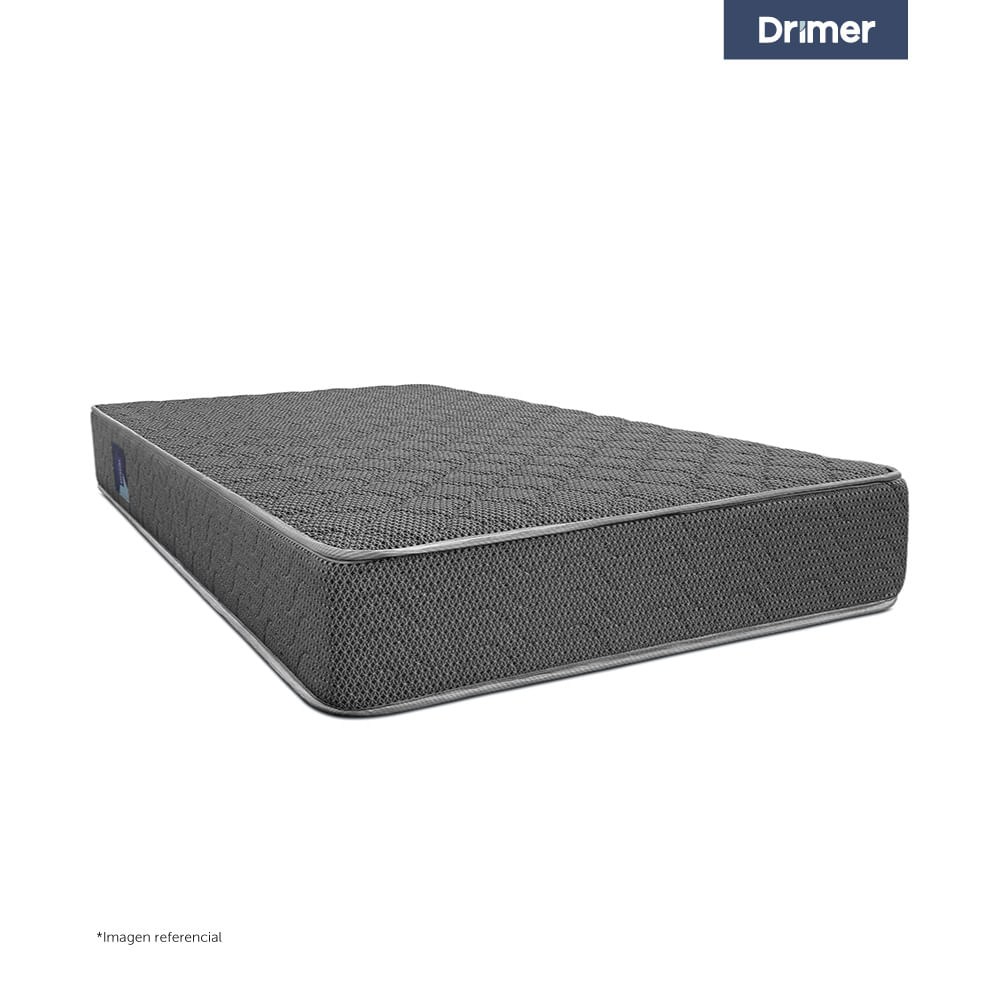 Colchón DRIMER Orion Black 1.5 Plazas