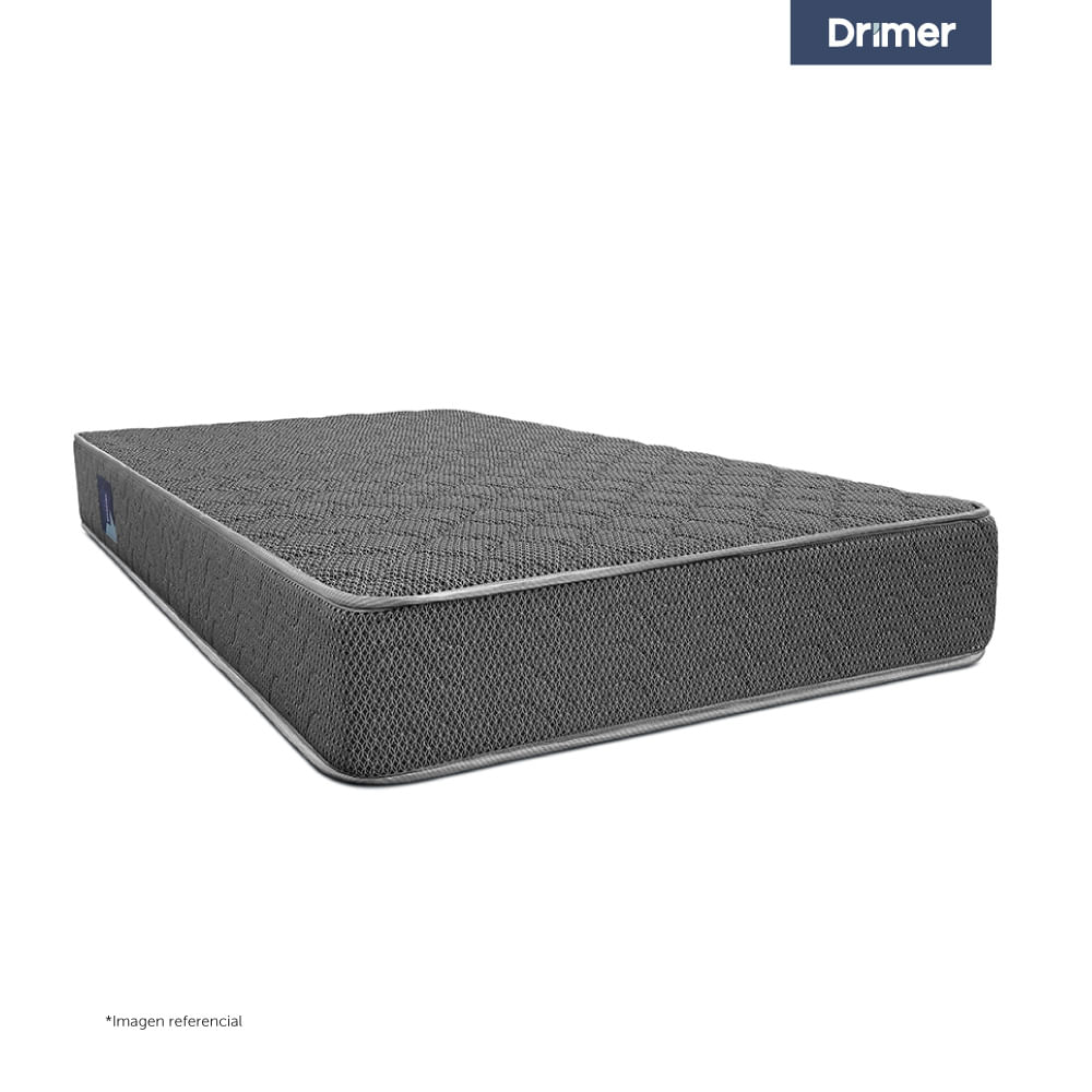 Colchón DRIMER Orion Black 2 Plazas