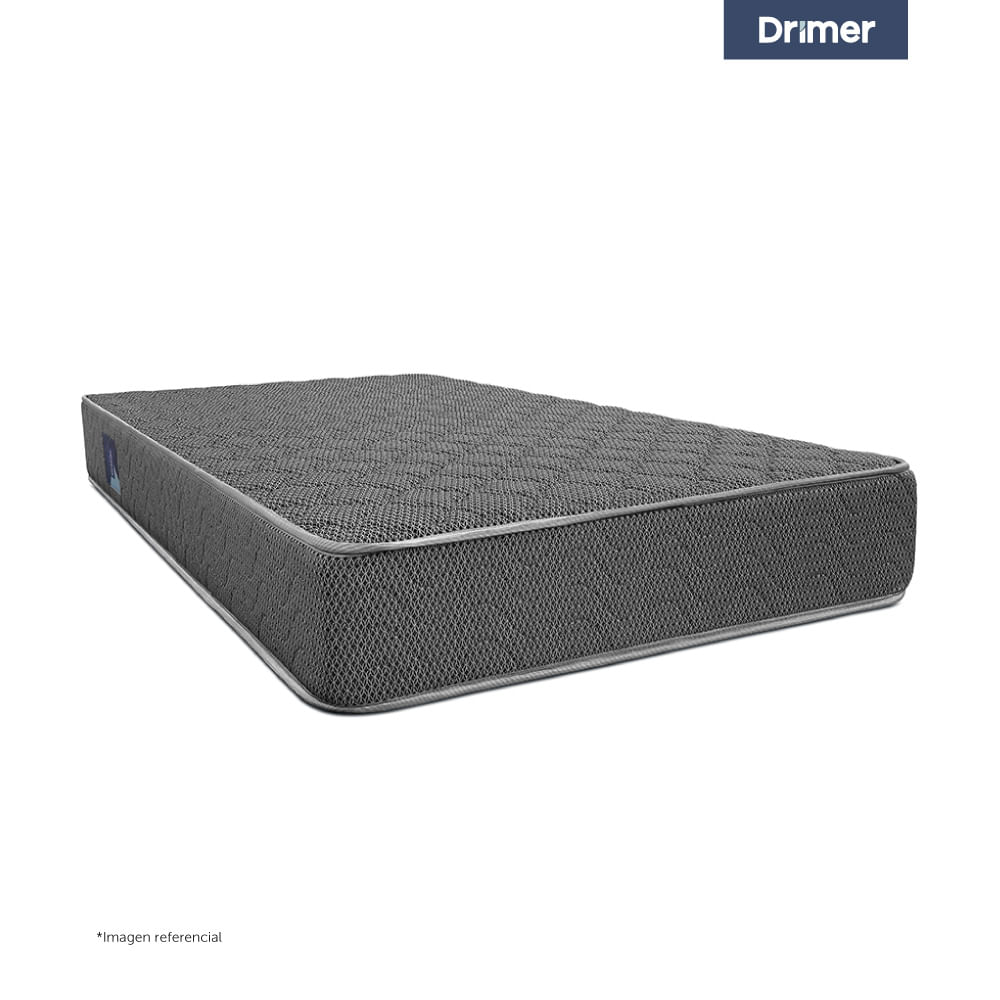 Colchón DRIMER Orion Black 1 Plazas