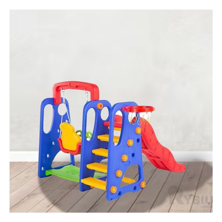 Play Center Moderno en Multicolor Y+Agendita