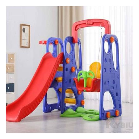 Play Center Moderno en Multicolor Y+Agendita