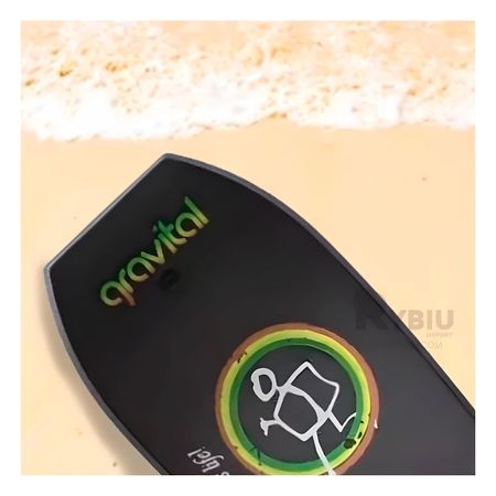 Tabla de Natacion mod GR 42 DS Gravital en Negro