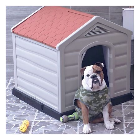 Casa Funcional para Mascotas de Tamaño Mediana Y+Agendita