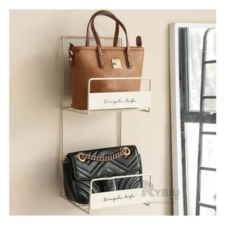 Organizador Ahorra Espacio para Mochilas Blanco Y+Agendita