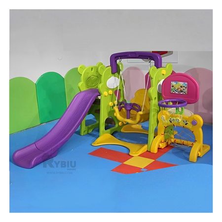 Juego para Niños de Plastico Multicolor Y+Papel de Regalo