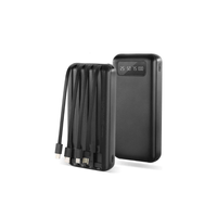 Cargador Portátil 4 en 1