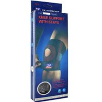 Rodillera de Neopreno con Soporte