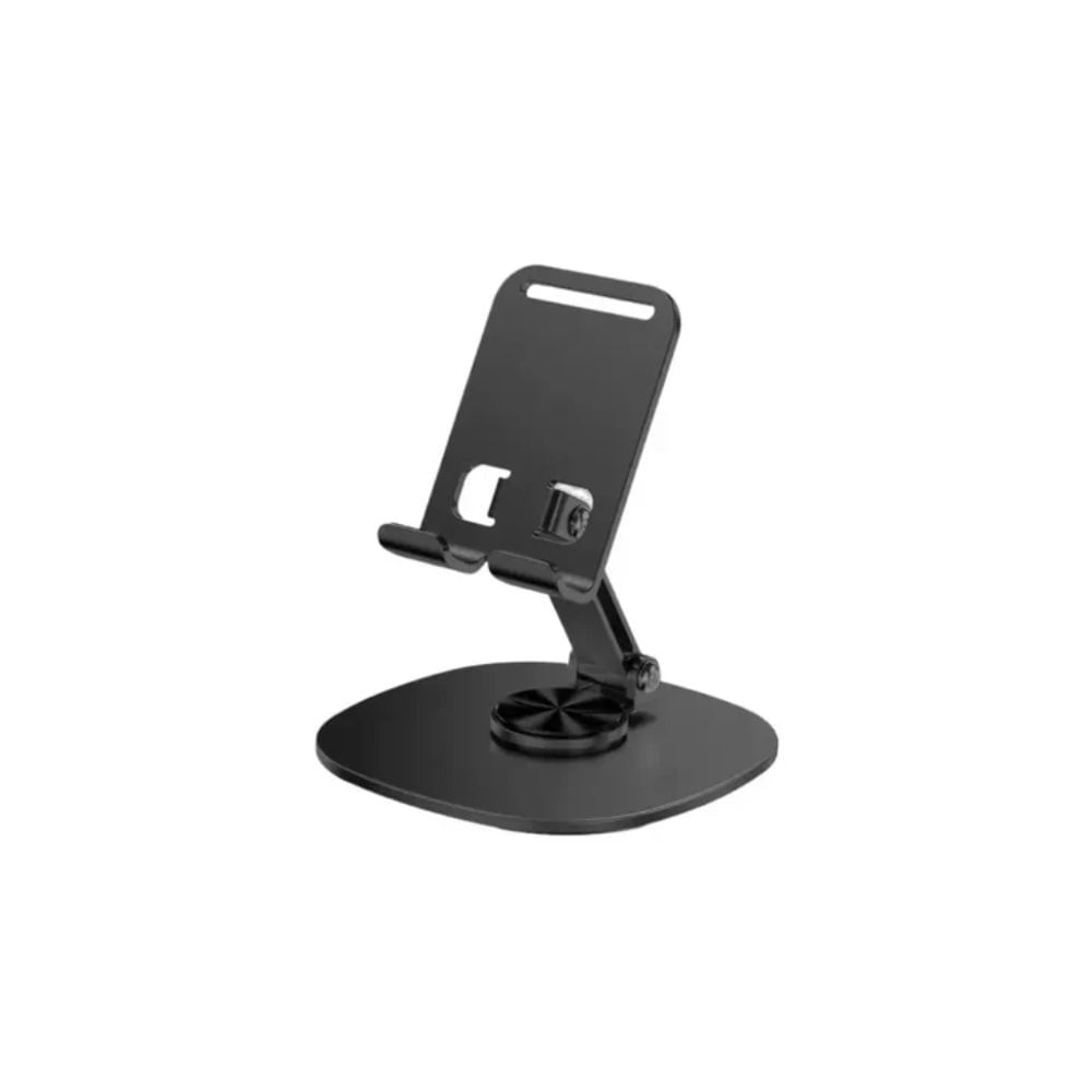 Soporte para celular Metal Giratorio 360 Plegable