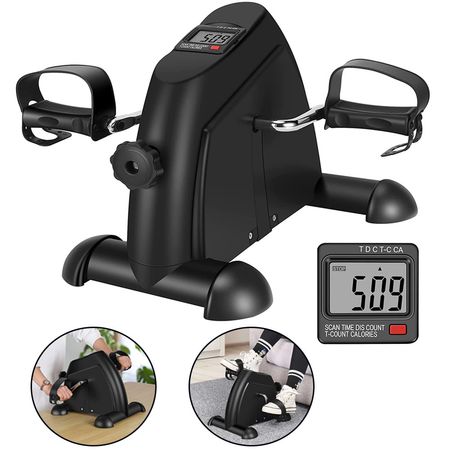 Mini Bicicleta Para Entrenamiento de Brazos y Piernas