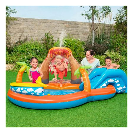 Centro de Juego para Niños en Multicolor Y+Agendita