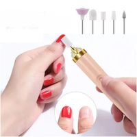 Pulidor de Uñas Portatil