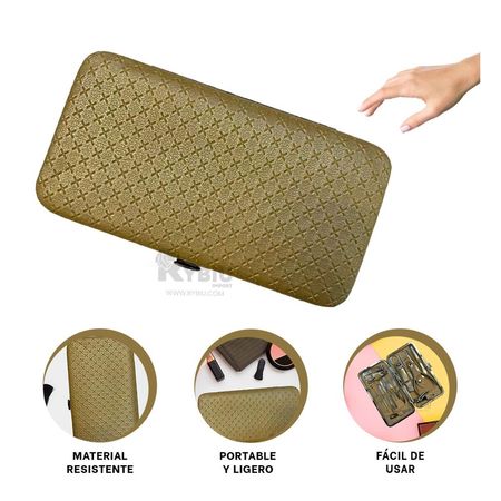 Pack Multifuncional de Unas Dorado Y+Post-it Adhesivos BE29802020