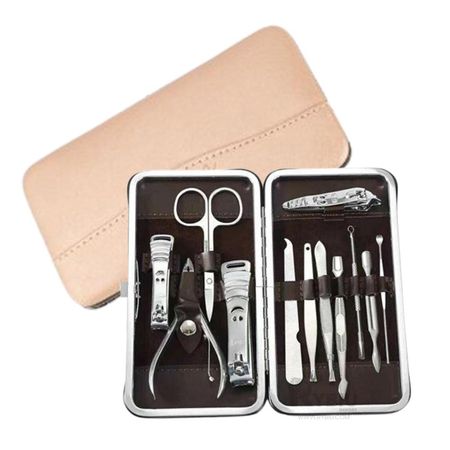 Set de Cuidado de Unas de 12 Piezas Melon Y+Regalo Stickers BE32606013