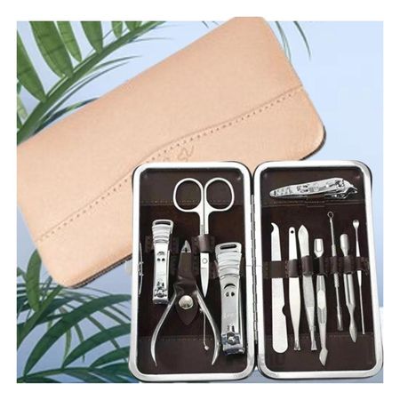 Paquete para Cortar Unas Color Melon Y+Envoltorio de Regalo BE32606017