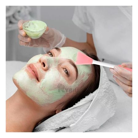 Espatula para Aplicacion en Color Rosado Y+Regalo Stickers