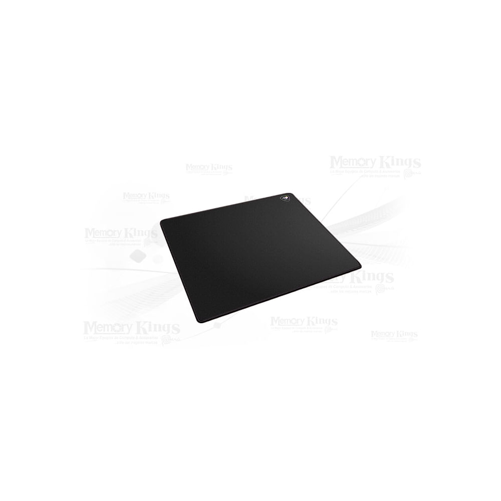 Mouse Pad Gaming Cougar Speed Ex Large Negro - Superficie Rápida Y Amp