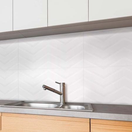 Pared lisa Prisma White 30x60 1.44 Gala