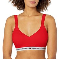 Brasier tipo Top Tommy Hilfiger Mujer - Rojo
