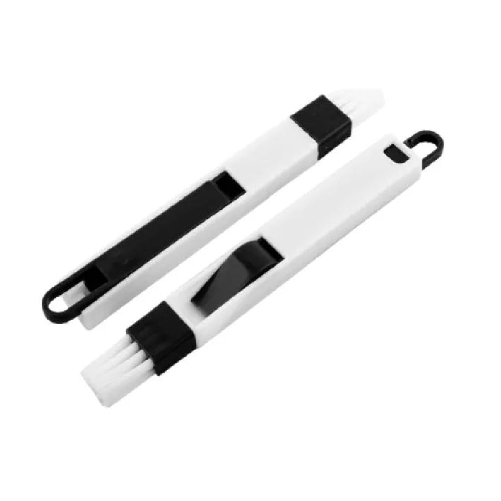 Set de 2 Cepillos de Ranura de Ventana