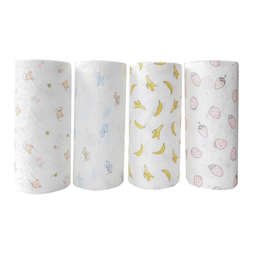 Papel Toalla con Diseño – 1 ud