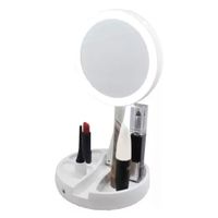 Espejo Led Circular para Maquillaje
